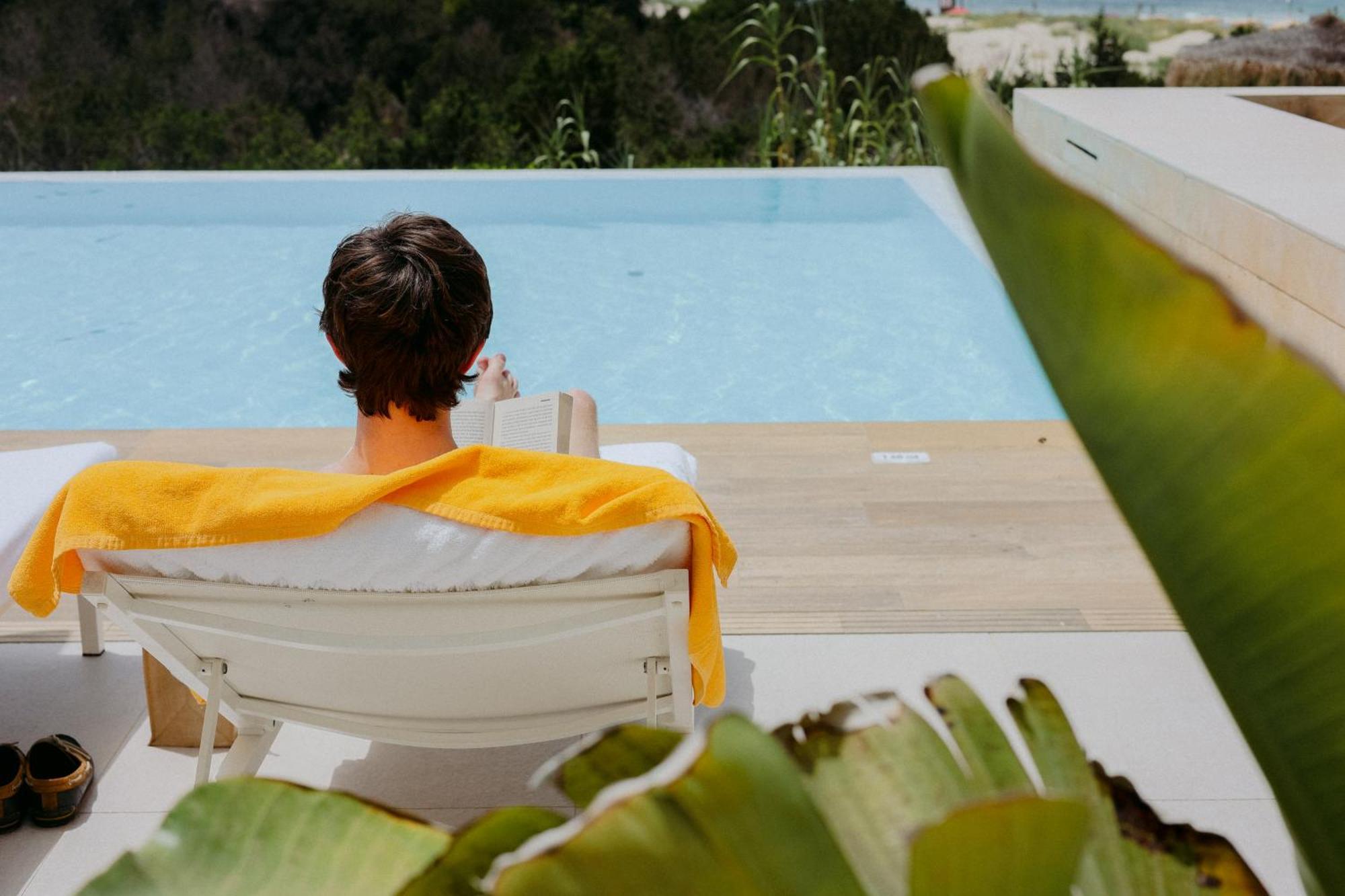 Hotel Cala Saona & Spa Экстерьер фото