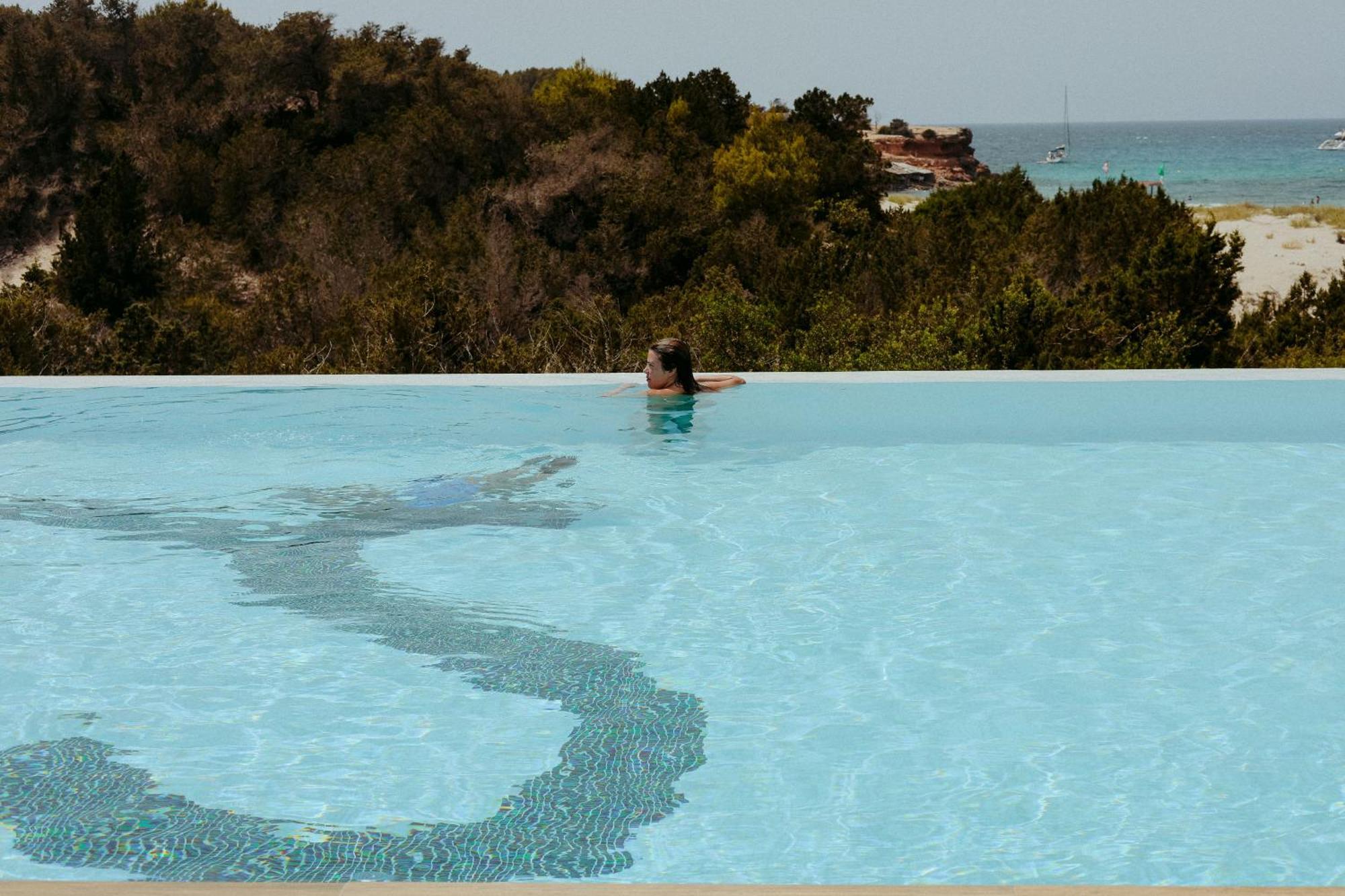 Hotel Cala Saona & Spa Экстерьер фото